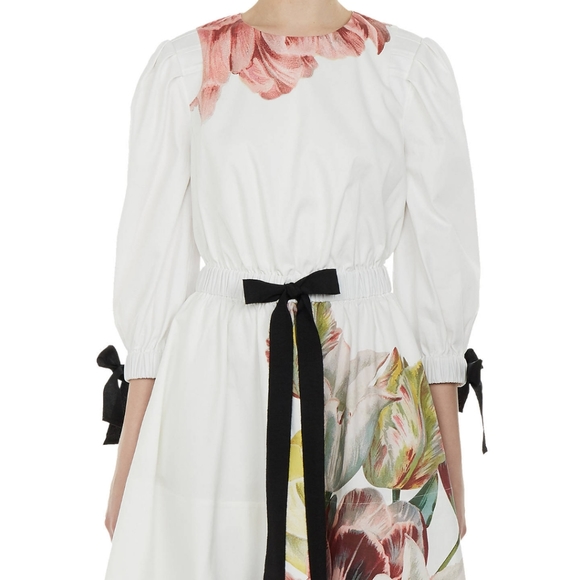 Ted Baker Dresses & Skirts - Ted Baker Tuleela Tranquility Print Dress, White
